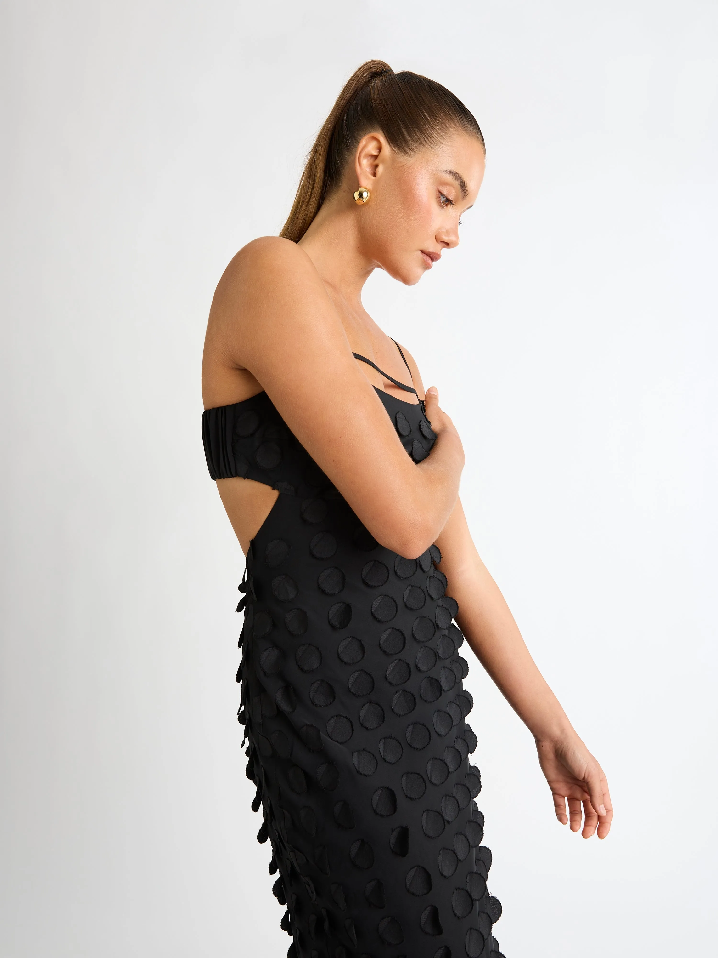 ESCAPE MAXI DRESS