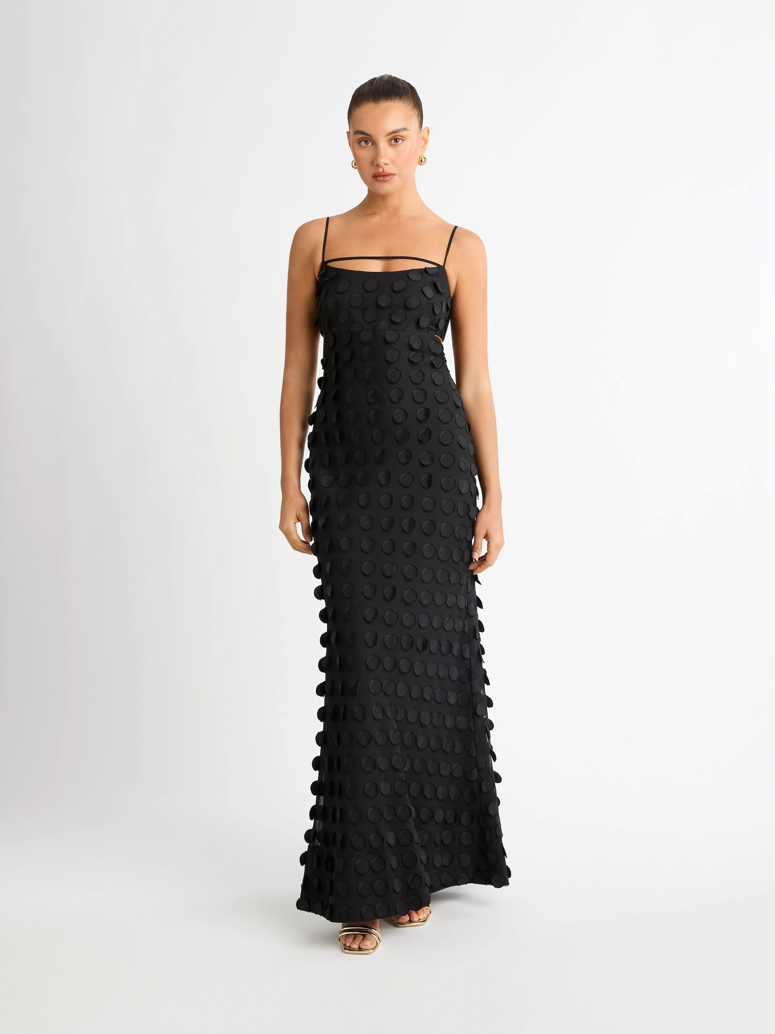 ESCAPE MAXI DRESS