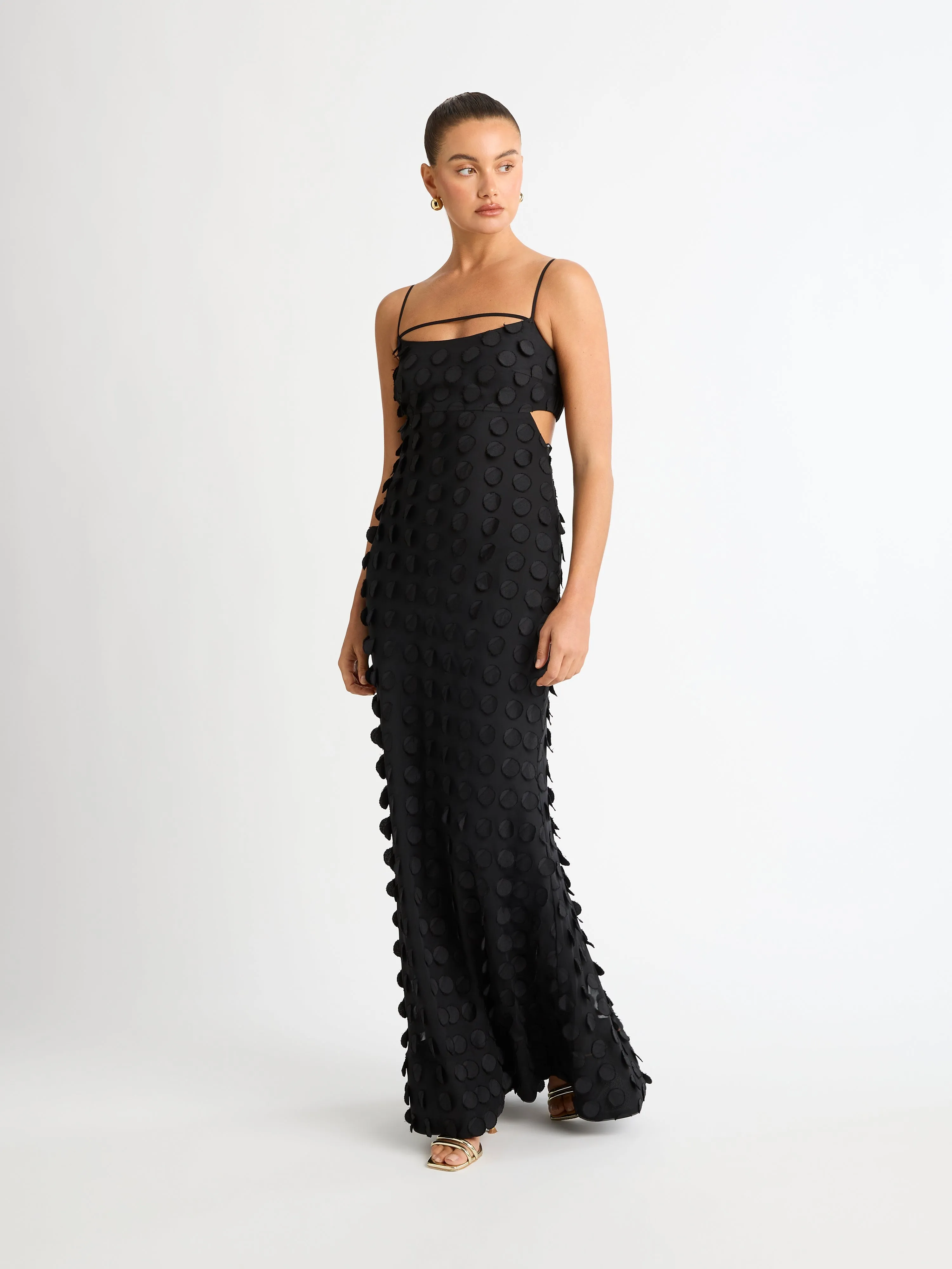 ESCAPE MAXI DRESS