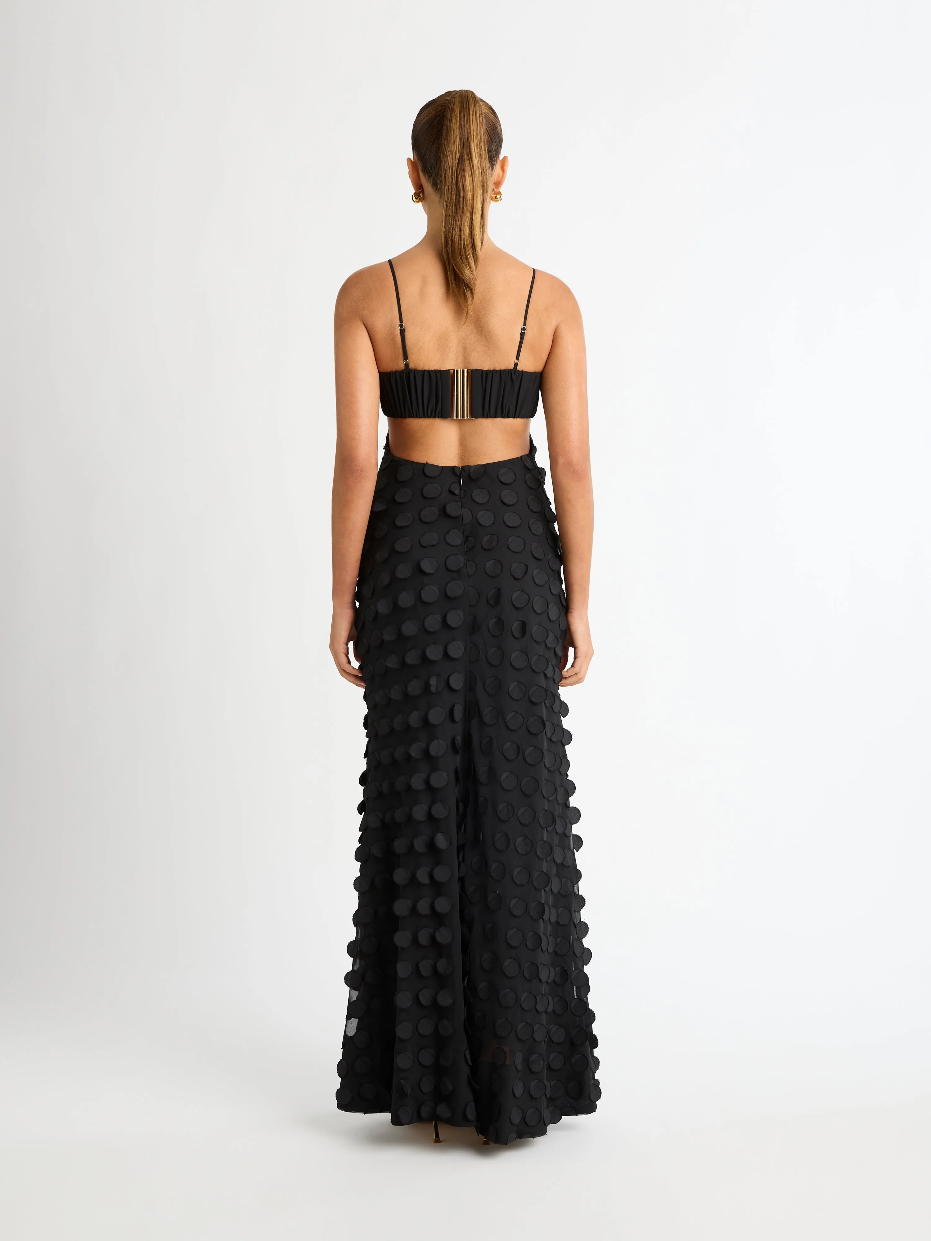 ESCAPE MAXI DRESS