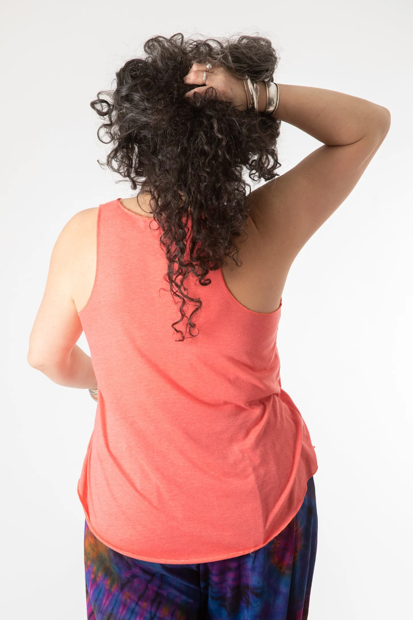 Feeling Groovy Tank Top