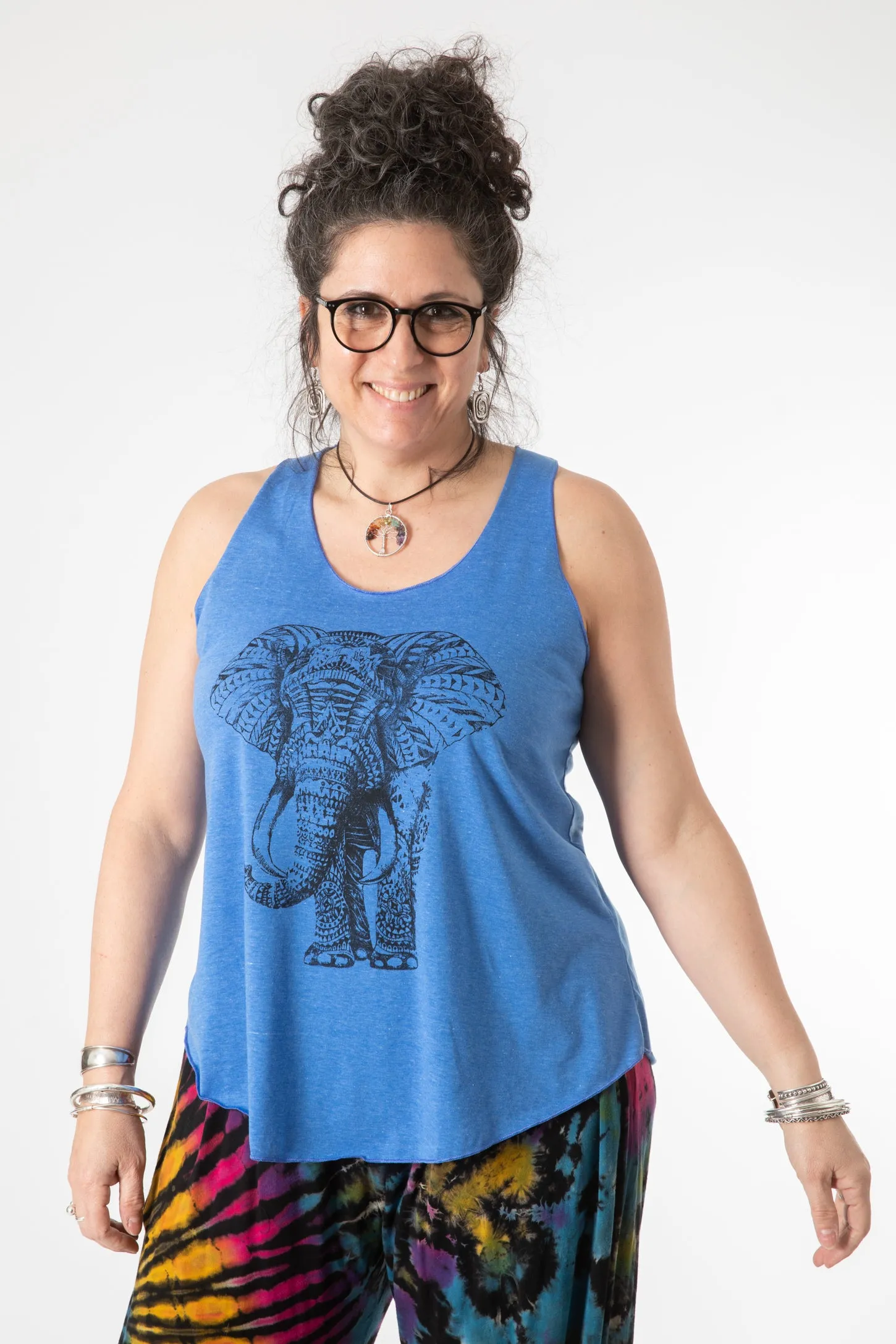 Feeling Groovy Tank Top