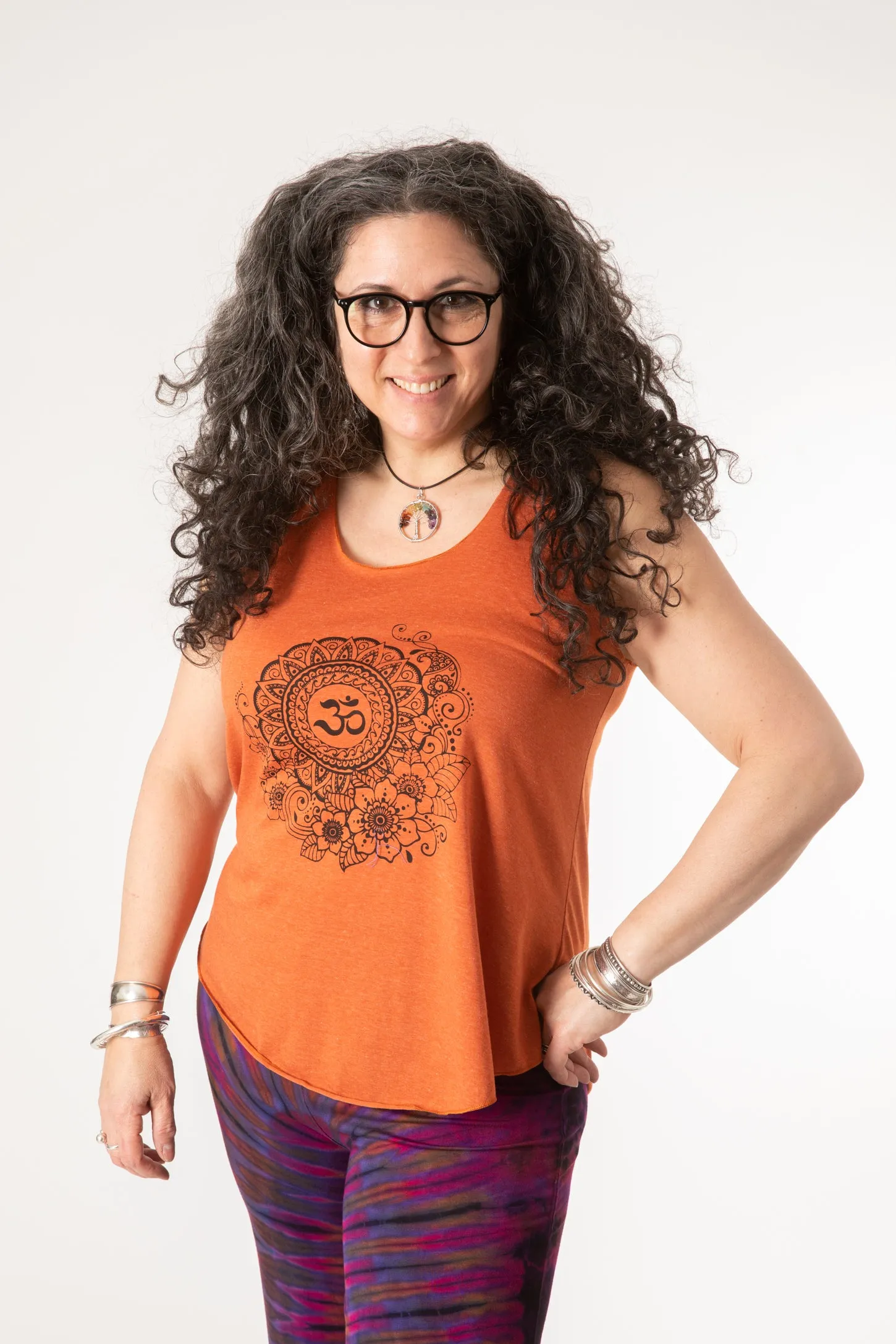 Feeling Groovy Tank Top