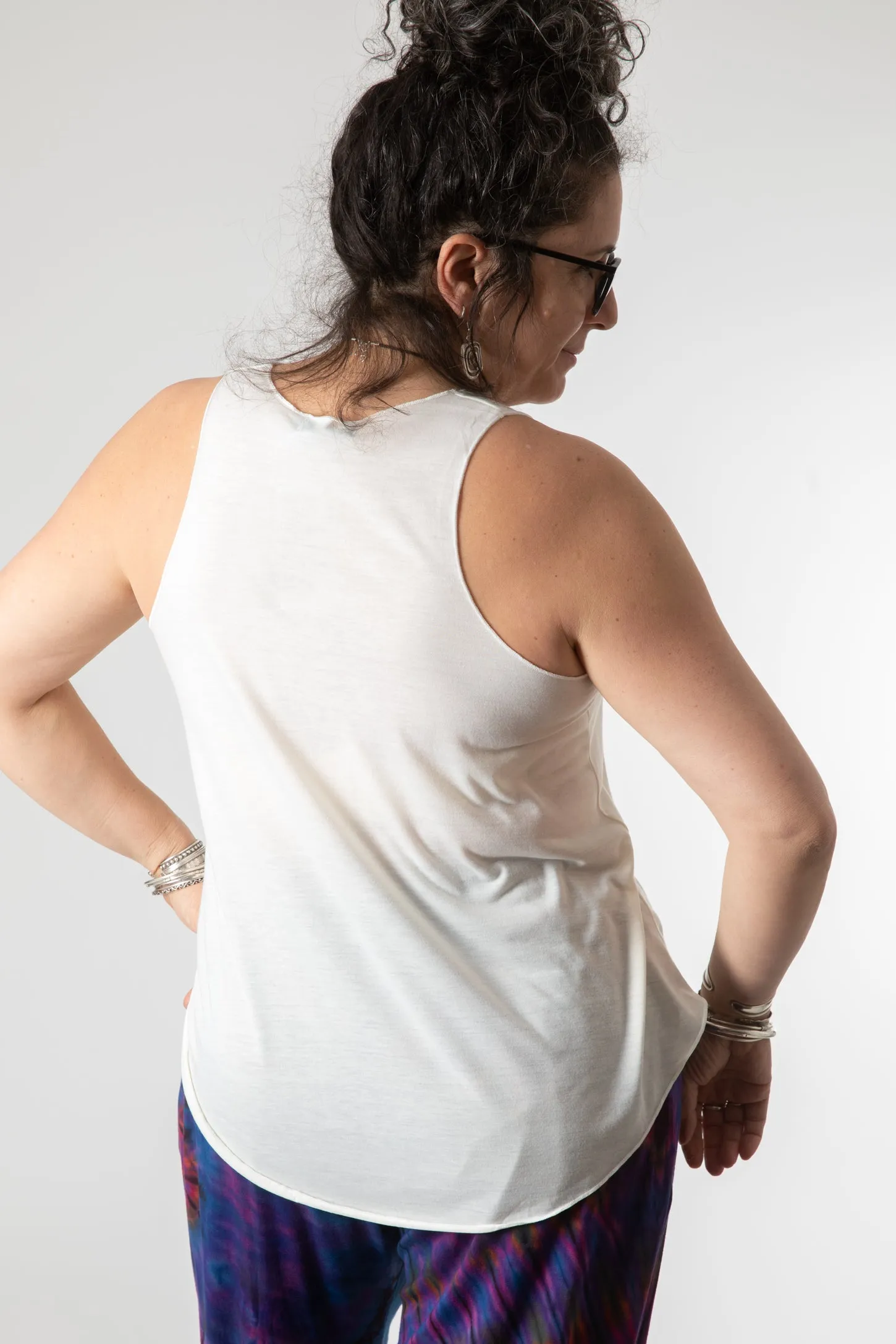 Feeling Groovy Tank Top