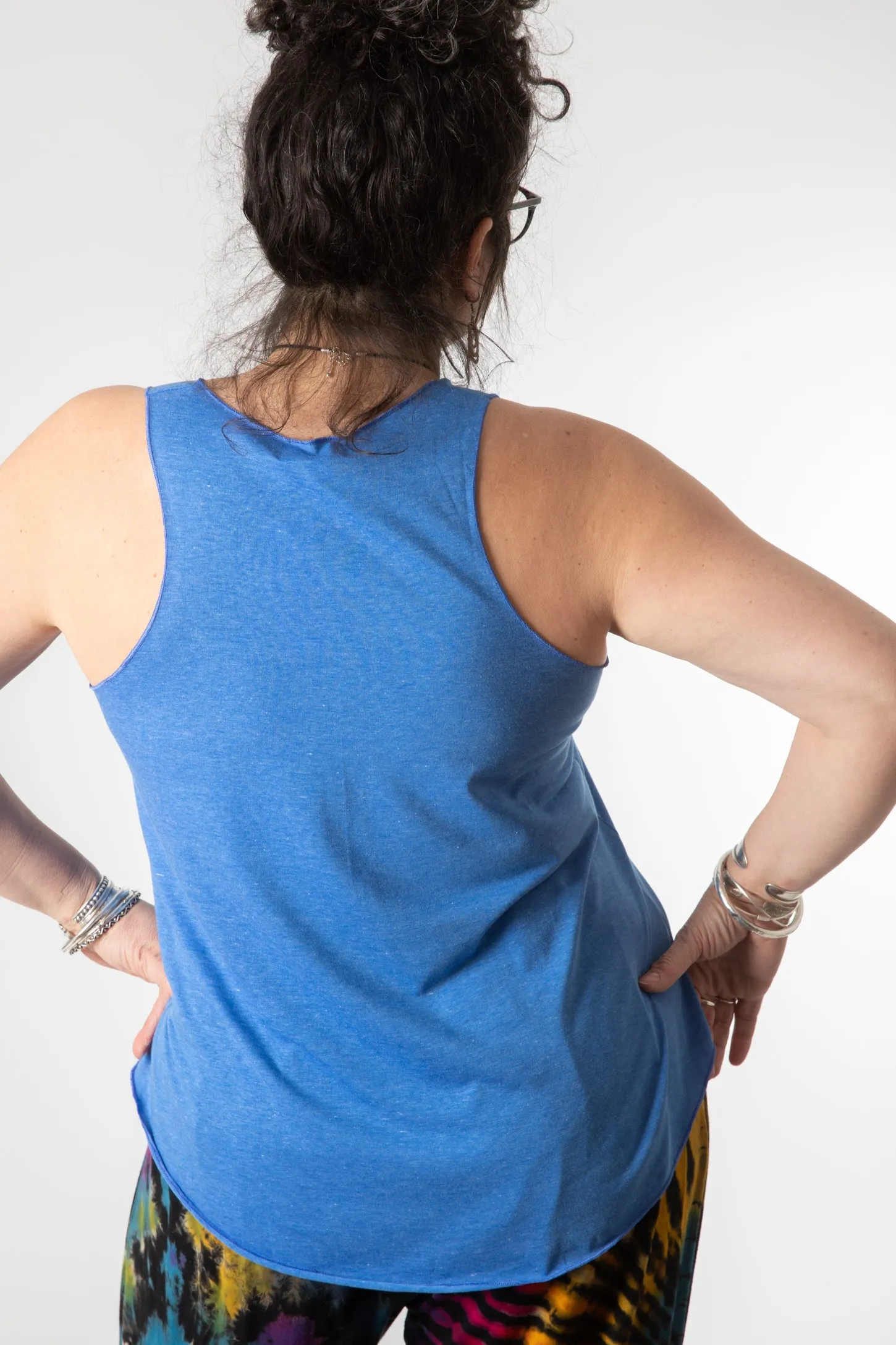 Feeling Groovy Tank Top