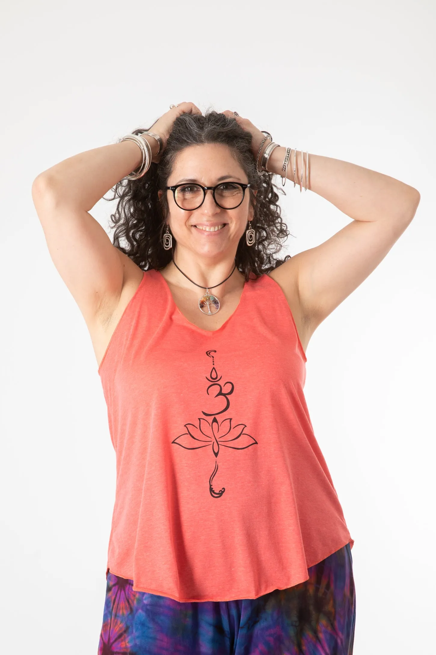 Feeling Groovy Tank Top