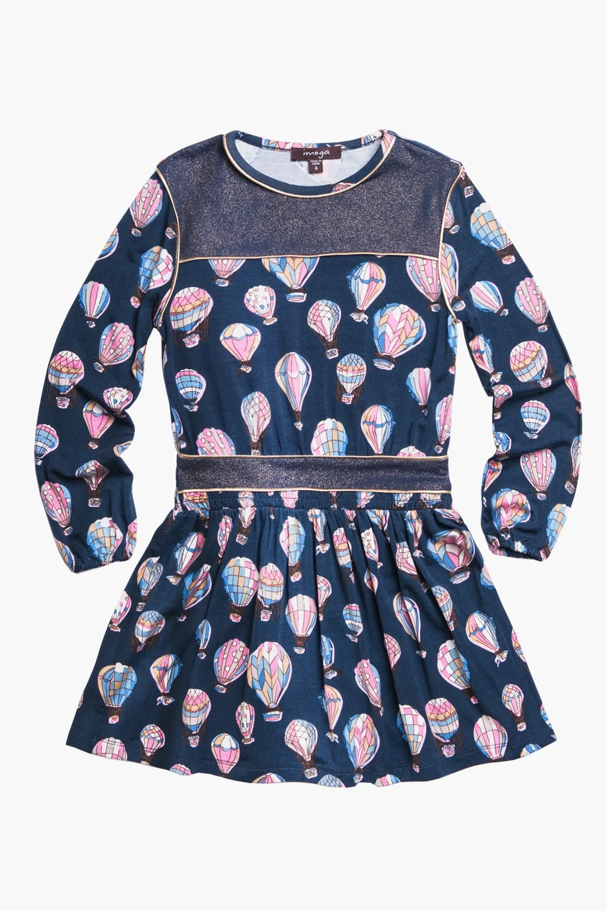 Imoga Sylvie Girls Dress