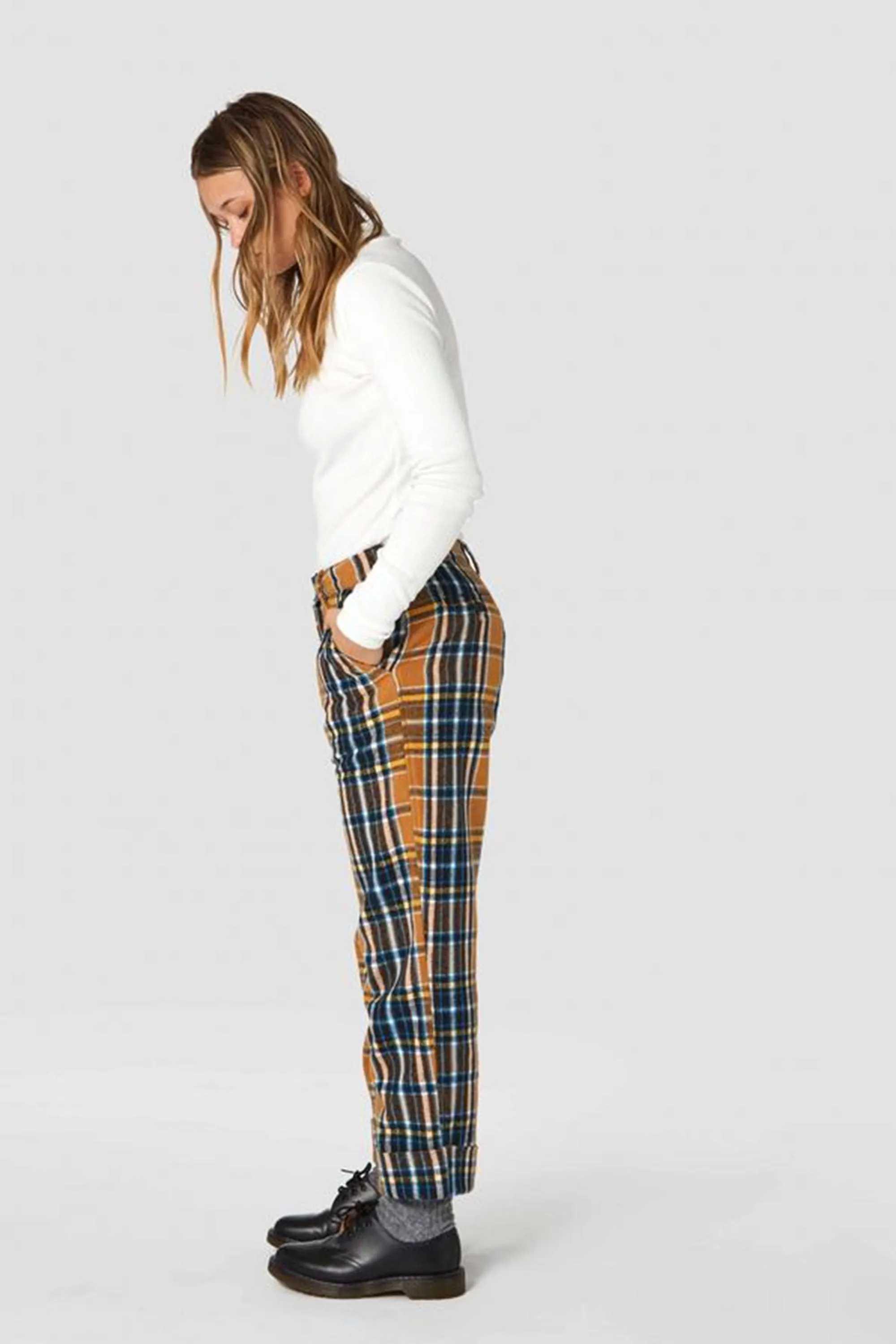 jacobina rib top off white